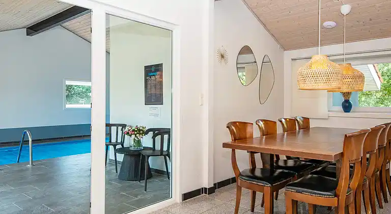 Holiday home in Jegum