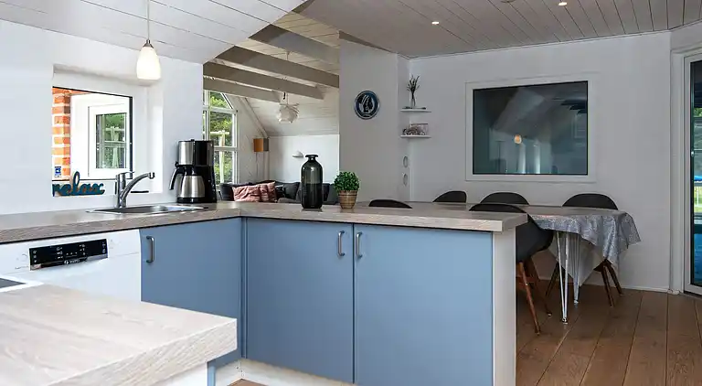 Holiday home in Houstrup