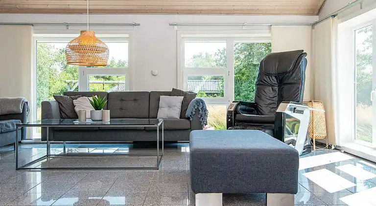 Holiday home in Jegum