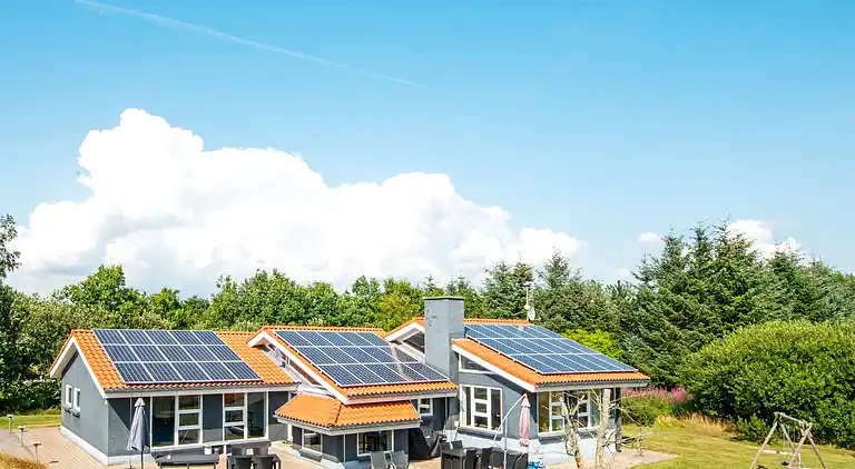 Holiday home in Jegum