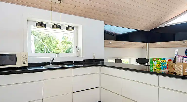 Holiday home in Jegum