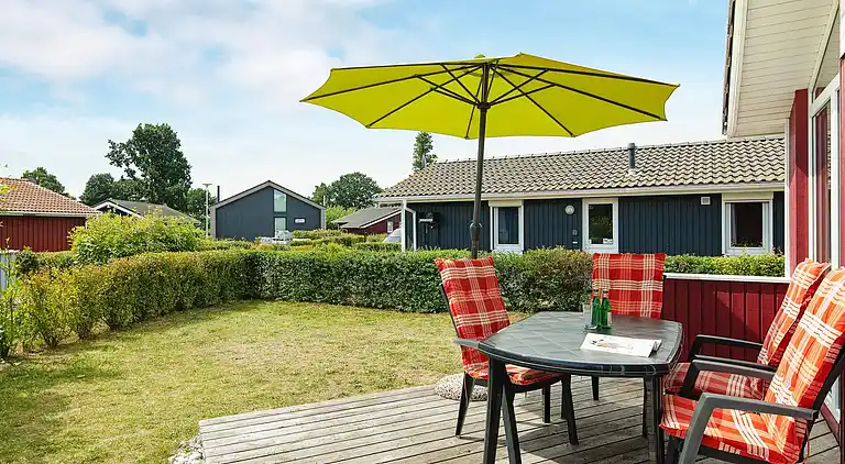 Holiday home in Kattenberg