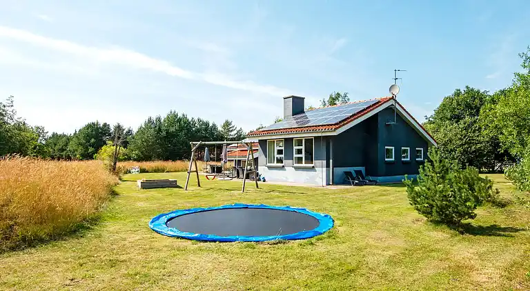 Holiday home in Jegum