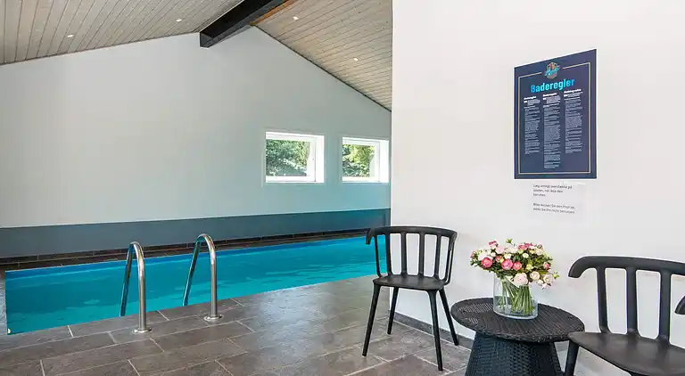 Holiday home in Jegum