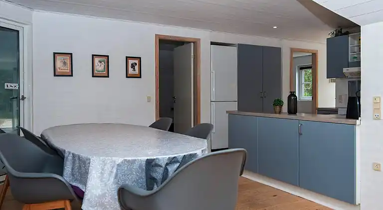 Holiday home in Houstrup