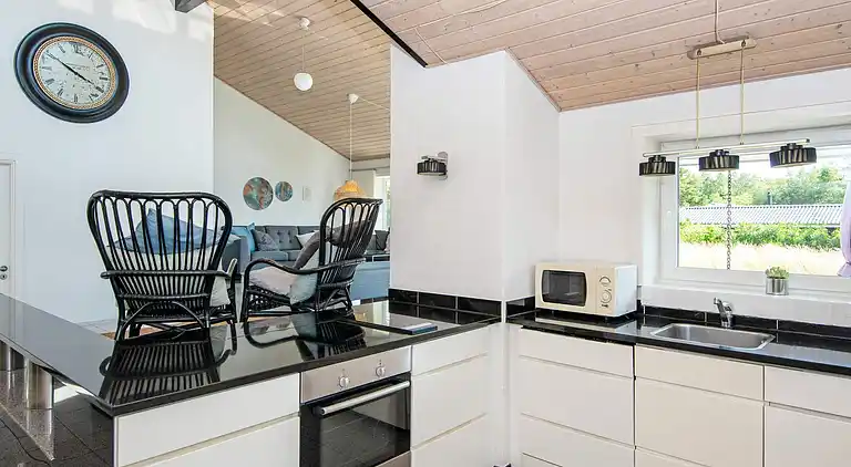 Holiday home in Jegum