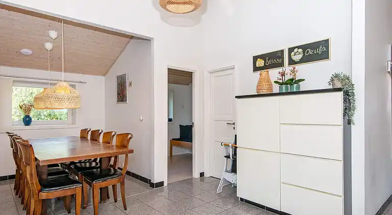 Holiday home in Jegum