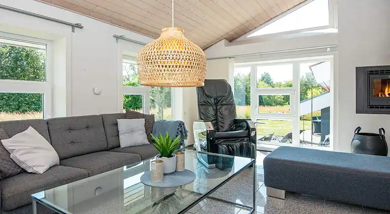 Holiday home in Jegum