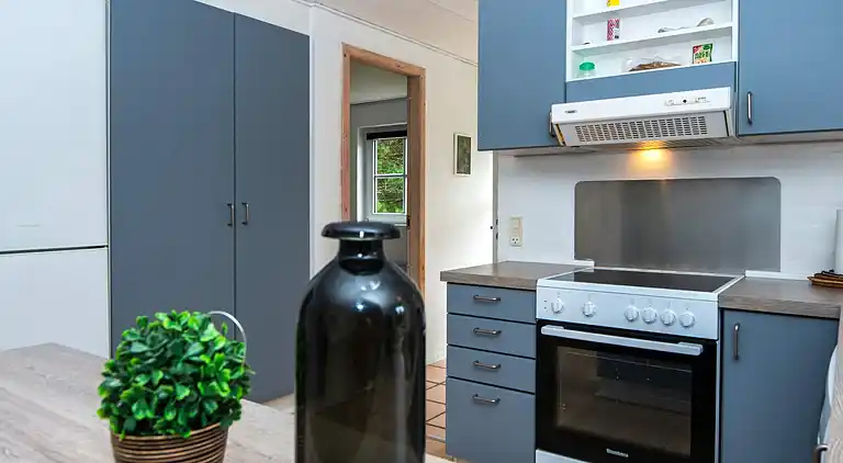 Holiday home in Houstrup