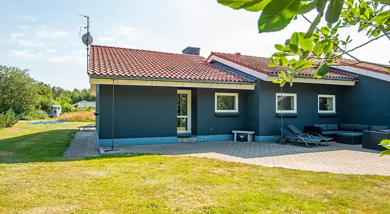 Holiday home in Jegum