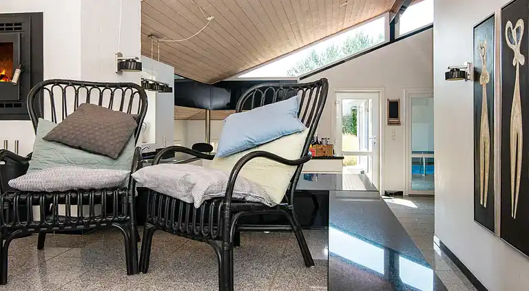 Holiday home in Jegum