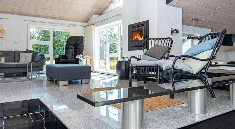 Holiday home in Jegum