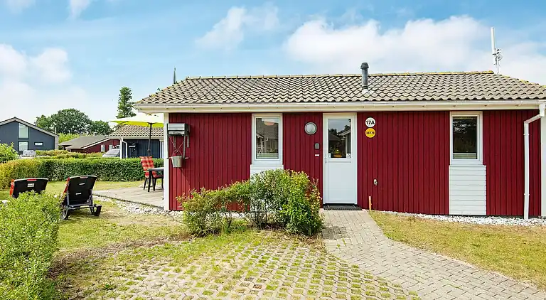 Holiday home in Kattenberg
