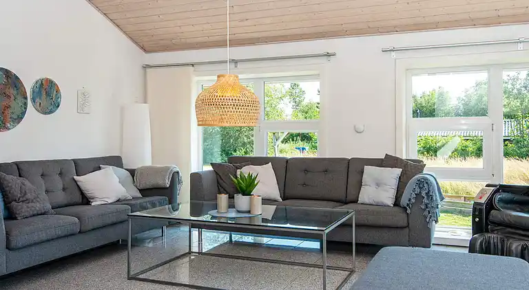 Holiday home in Jegum