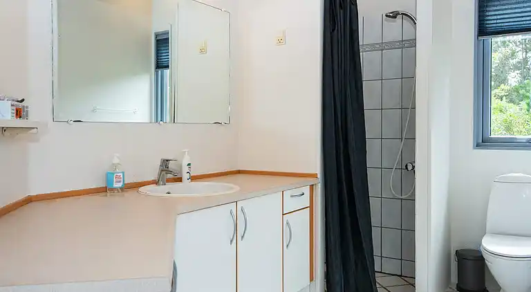 Semesterbostad i Houstrup