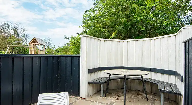 Semesterbostad i Houstrup