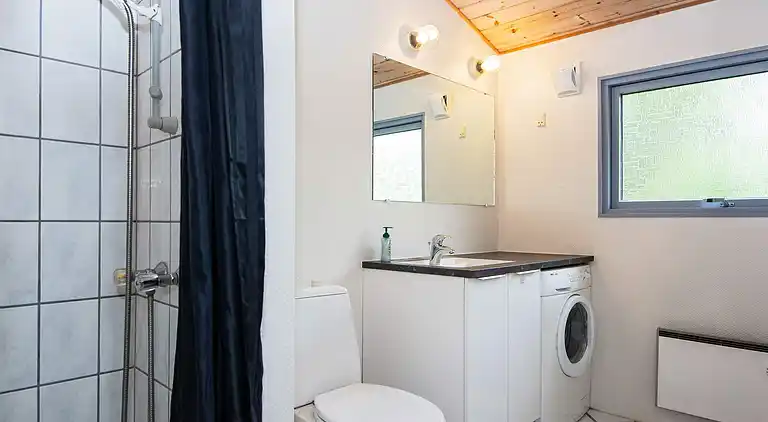 Semesterbostad i Houstrup