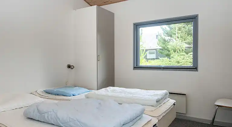 Semesterbostad i Houstrup