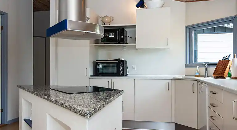 Semesterbostad i Houstrup