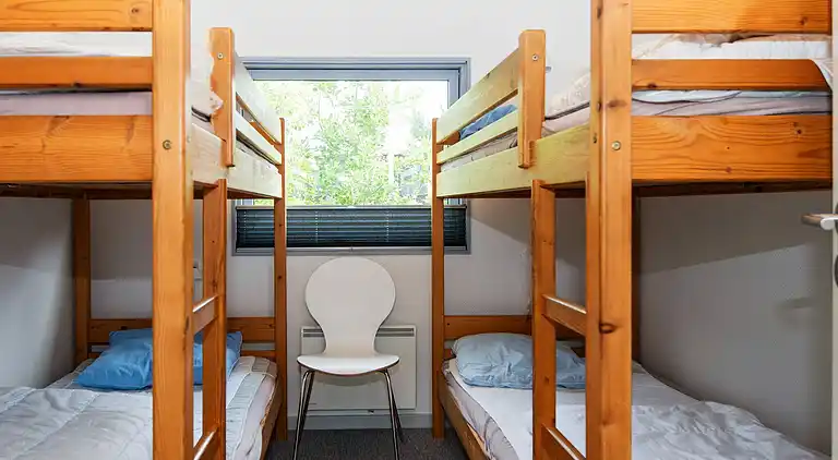 Semesterbostad i Houstrup