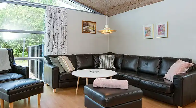 Semesterbostad i Houstrup