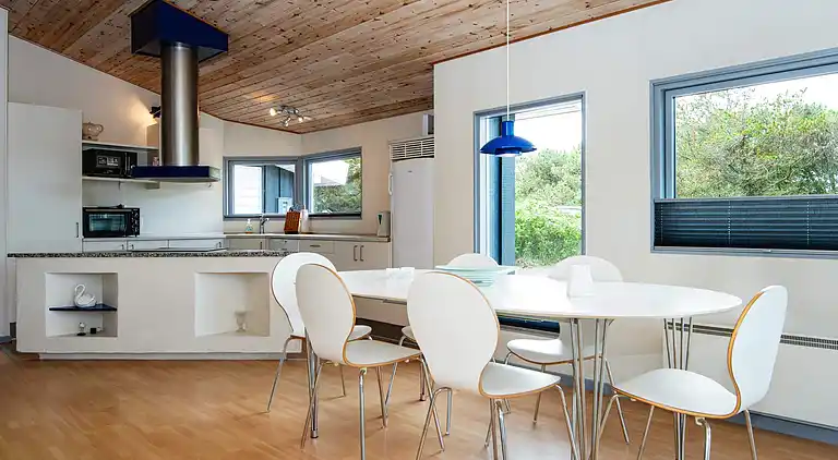 Semesterbostad i Houstrup