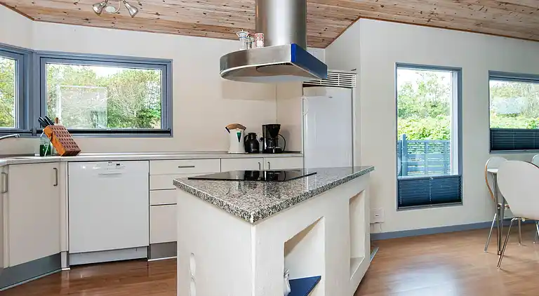 Semesterbostad i Houstrup