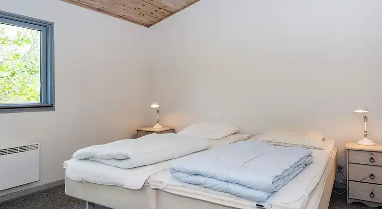 Semesterbostad i Houstrup