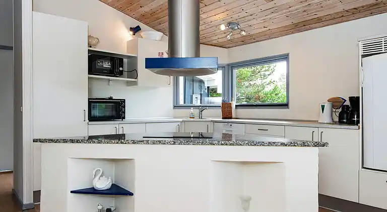 Semesterbostad i Houstrup