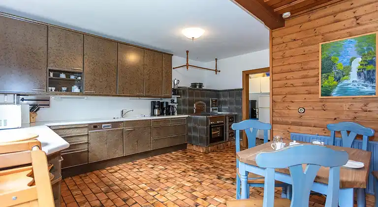 Sommerhus i Venedigersiedlung