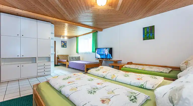 Sommerhus i Venedigersiedlung