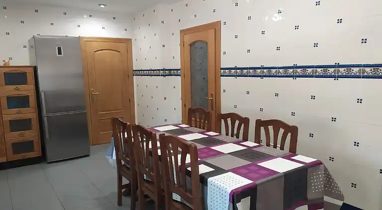 Sommerhus i Moratalla