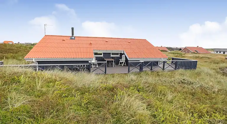 Sommerhus i Harboøre