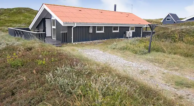 Sommerhus i Harboøre