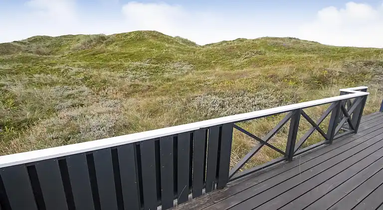 Sommerhus i Harboøre