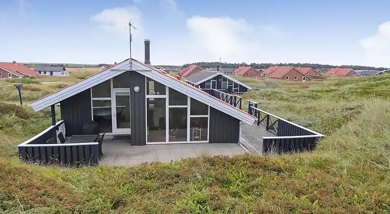 Sommerhus i Harboøre