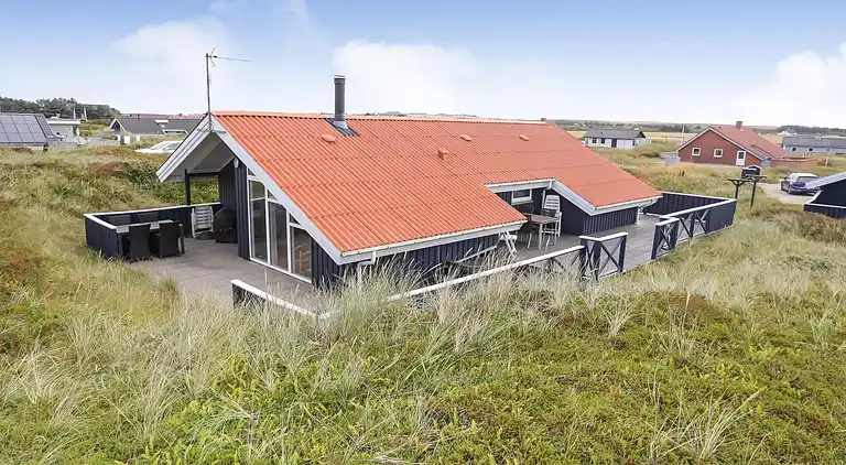 Sommerhus i Harboøre