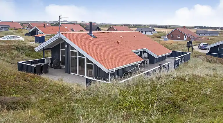 Sommerhus i Harboøre