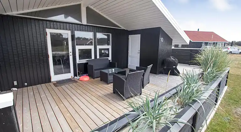 Sommerhus i Harboøre