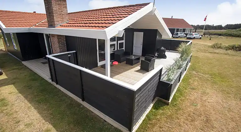 Sommerhus i Harboøre