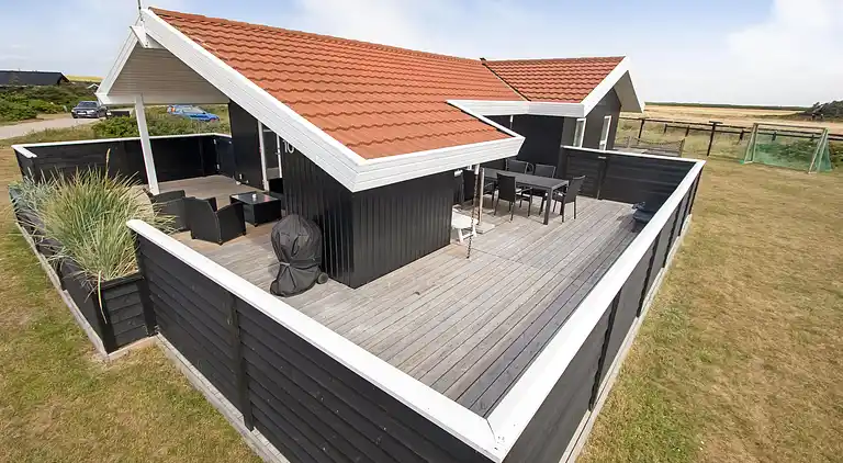 Sommerhus i Harboøre