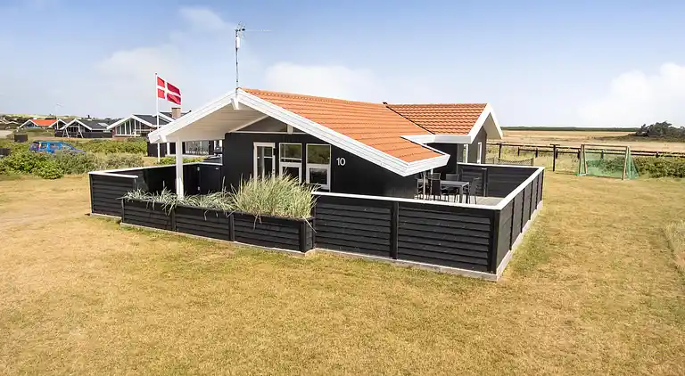 Sommerhus i Harboøre