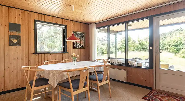 Casa vacanze in Blåvand