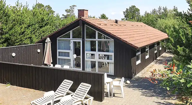 Holiday home in Blåvand