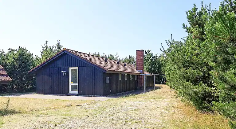 Holiday home in Blåvand