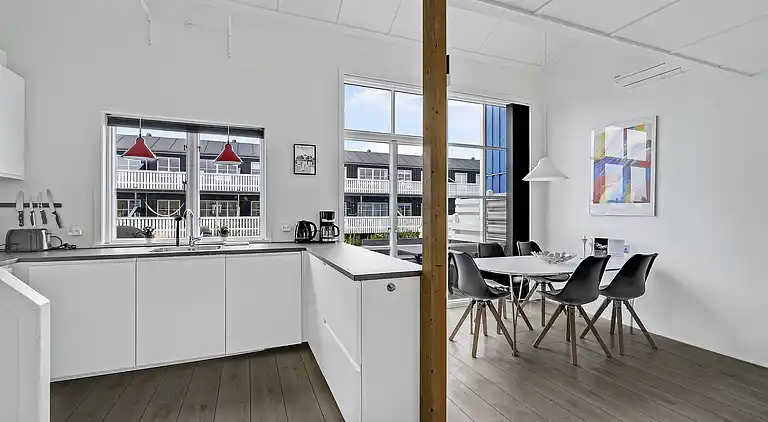 Øer Maritime Ferieby, Ebeltoft 