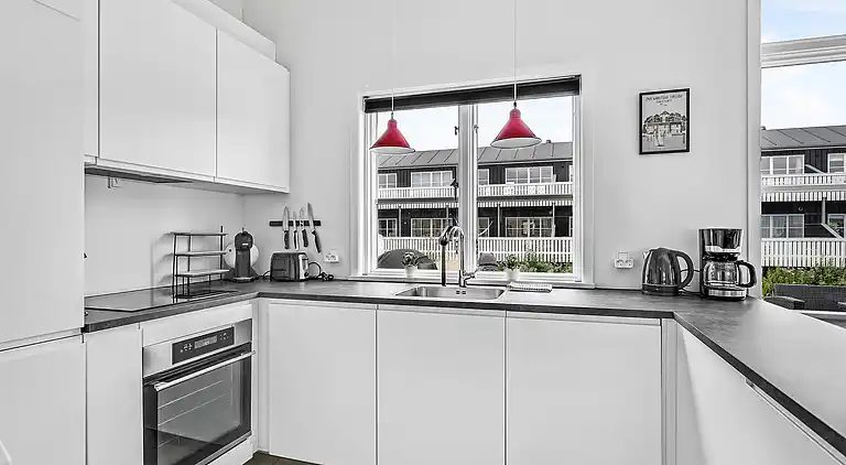 Øer Maritime Ferieby, Ebeltoft 