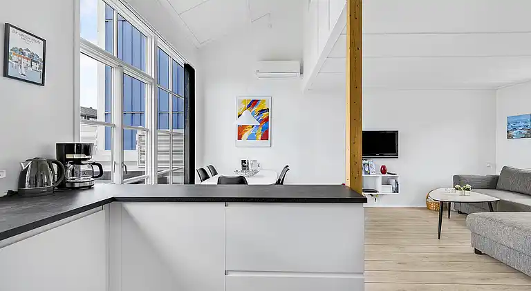 Øer Maritime Ferieby, Ebeltoft 