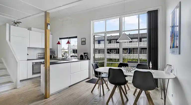 Øer Maritime Ferieby, Ebeltoft 