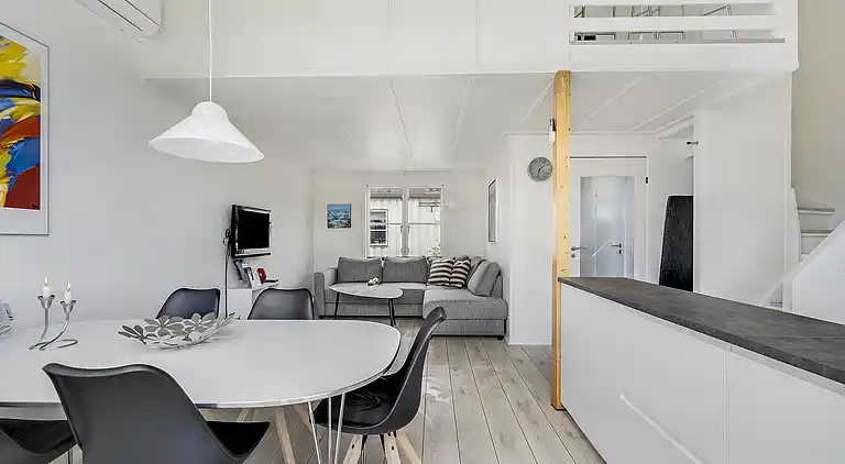 Øer Maritime Ferieby, Ebeltoft 